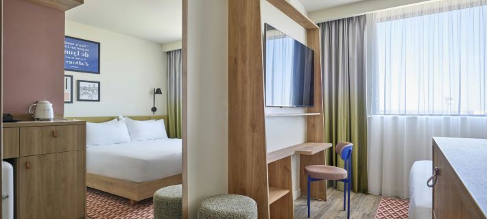 Hampton by Hilton Lyon  Airport Hotels in Rhone