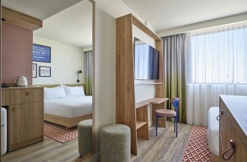 Hampton by Hilton Lyon Airport