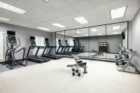Courtyard Concord - Fitnessstudio