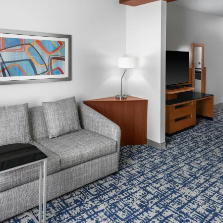 Fairfield Inn & Suites Calhoun