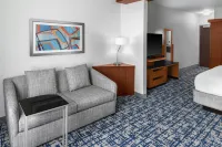 Fairfield Inn & Suites Calhoun - Pools