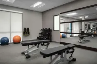 Courtyard by Marriott Danville - Bãi đậu xe