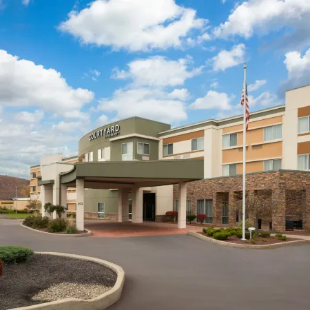 Courtyard Elmira Horseheads
