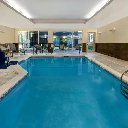 Fairfield Inn & Suites St. Paul Eagan