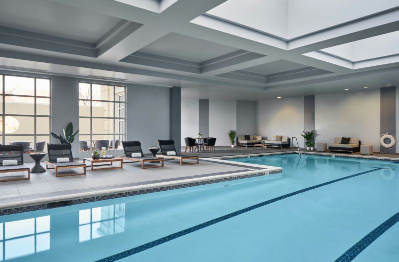 Mystic Marriott Hotel & Spa photo 3