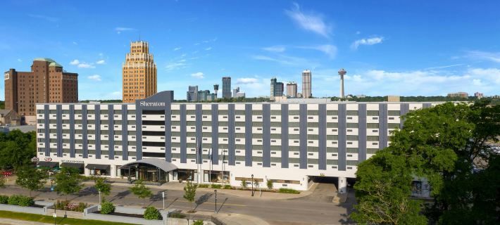 Sheraton Niagara Falls Hotels in Niagara County