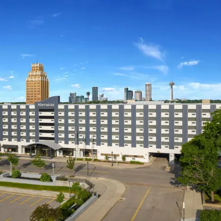 Sheraton Niagara Falls