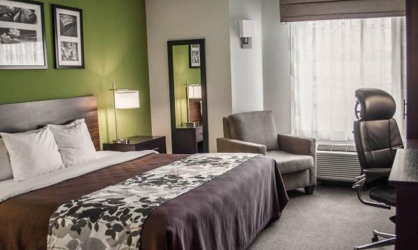 Sleep Inn Historic