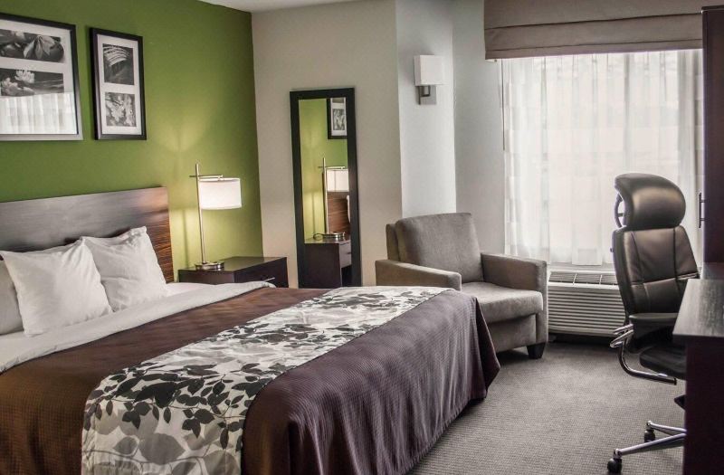 Sleep Inn Historic