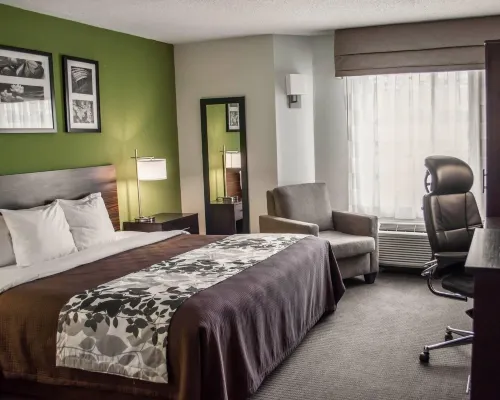 Sleep Inn Historic - Pet friendly