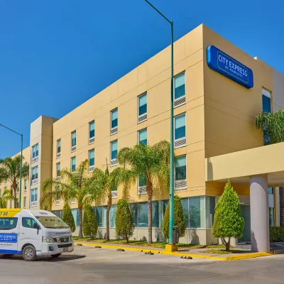 City Express by Marriott San Luis Potosí Zona Industrial Hotels near El Domo