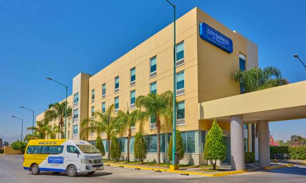 City Express by Marriott San Luis Potosí Zona Industrial