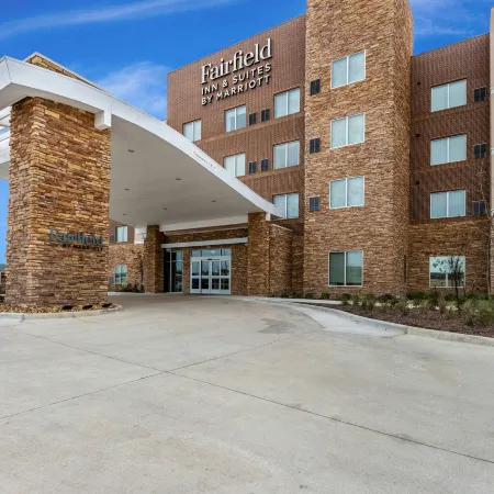 Fairfield Inn & Suites Dallas DFW Airport North/Coppell Grapevine