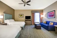 Homewood Suites by Hilton Rocky Mount - parking