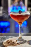 達拉姆萬豪AC酒店 - 酒吧