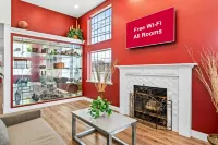 Red Roof Inn Yuba City Bonanza - Marysville - Pet friendly