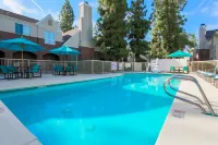 Residence Inn Bakersfield - جاكوزي