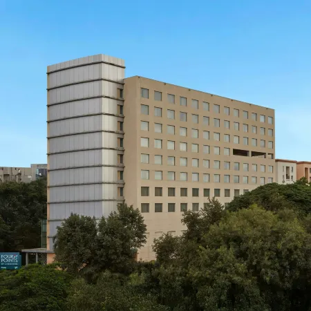 Four Points by Sheraton Hotel & Serviced Apartments, Pune