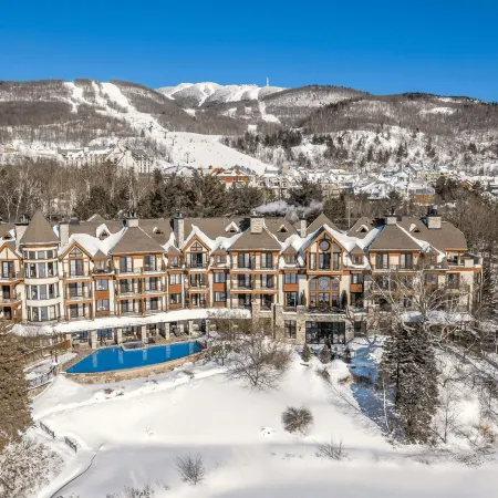 Hotel Quintessence Hotels in Mont Tremblant