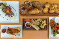 Four Points by Sheraton Ikot Ekpene - 朝食