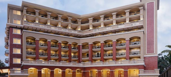 Fairfield by Marriott Goa Calangute Ξενοδοχεία στην πόλη Calangute