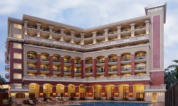 Fairfield by Marriott Goa Calangute