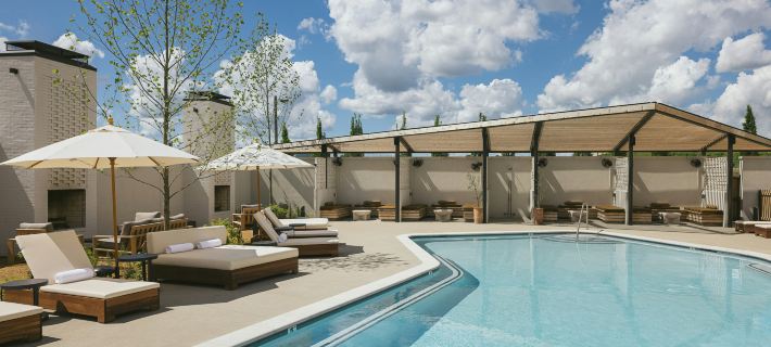 Drift Nashville, a Member of Design Hotels Ξενοδοχεία στην πόλη Davidson County