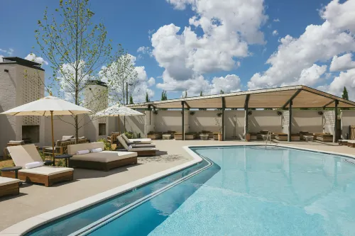 Drift Nashville, a Member of Design Hotels - プール