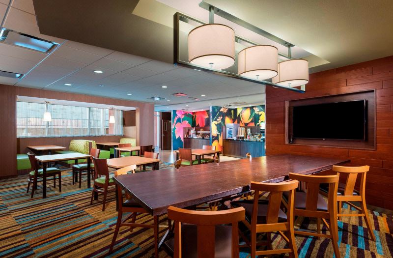 Fairfield Inn & Suites Palm Desert Coachella Valley photo 4