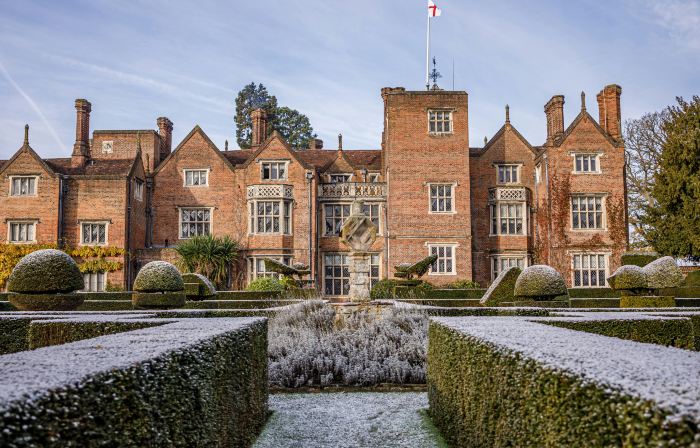Great Fosters - Near Windsor