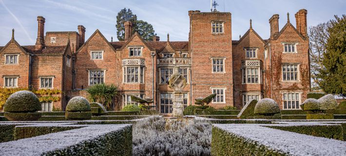 Great Fosters - Near Windsor Hotel di Windsor