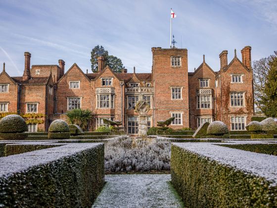 Great Fosters - Near Windsor