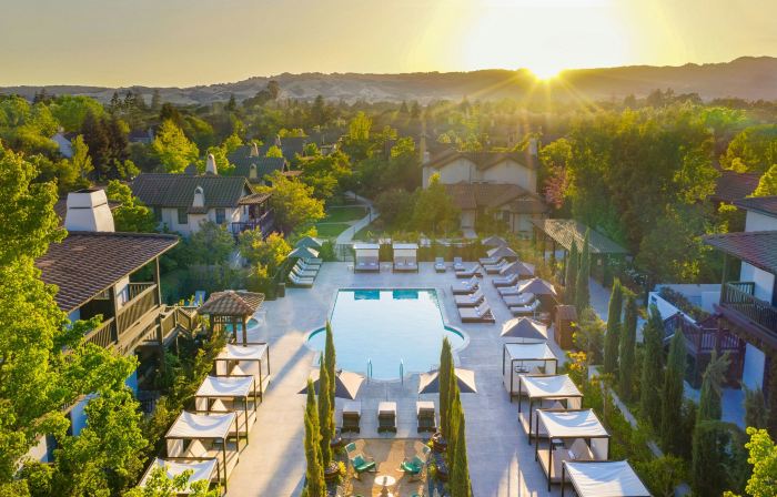 The Lodge at Sonoma Resort, Autograph Collection