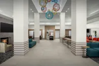Hilton Garden Inn Colorado Springs North Air Force Academy - Parking