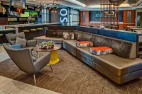 阿馬裏洛SpringHill Suites酒店 - 泳池