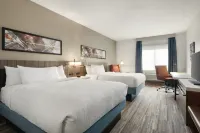 Hilton Garden Inn Fort Wayne - parking