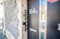 Central 2-Beds Perfect City Stay Minutes From Centre - 2 stjerner