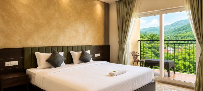 Foggy Woods Resort Wayanad Hotel a Wayanad