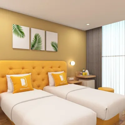 Bloom Hotel Chembur Hotels near BARC