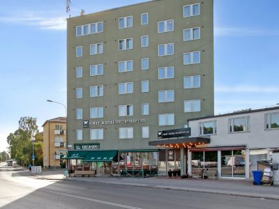 First Hotel Brommaplan