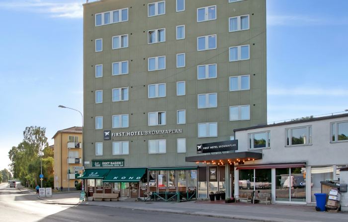 First Hotel Brommaplan