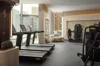 W Riyadh - KAFD - Gym