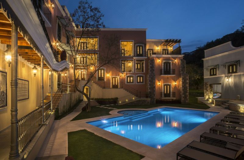 Villa Maria Cristina Hotel photo 2