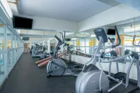 Sandman Hotel Montreal - Longueuil - Gym