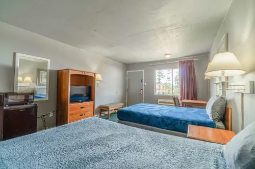 Economy Inn Livingston by OYO TX US 59 - 2 estrellas
