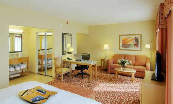 Hampton Inn & Suites Raleigh-Durham Airport-Brier Creek