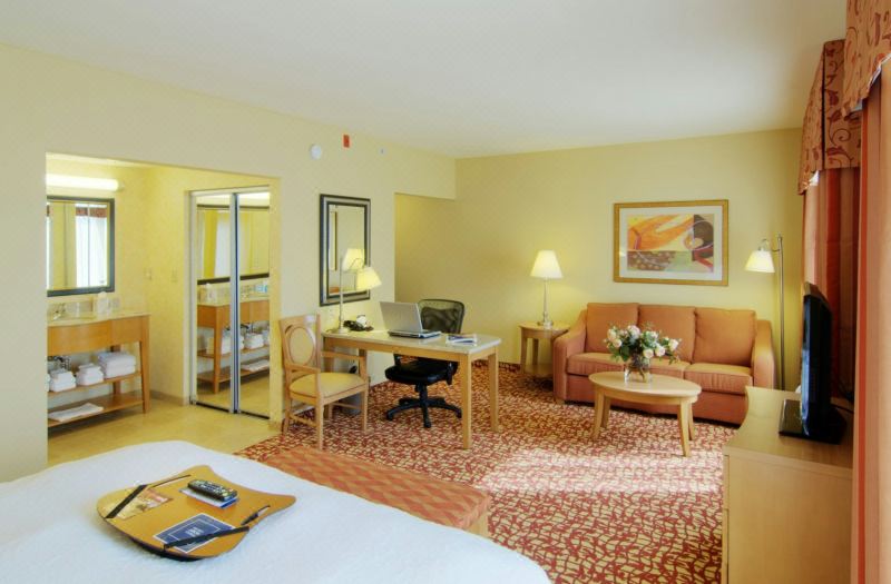 Hampton Inn & Suites Raleigh-Durham Airport-Brier Creek