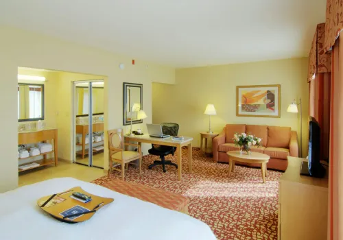 Hampton Inn & Suites Raleigh-Durham Airport-Brier Creek - 2-Sterne
