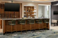 SpringHill Suites by Marriott Madison Fitchburg - bar