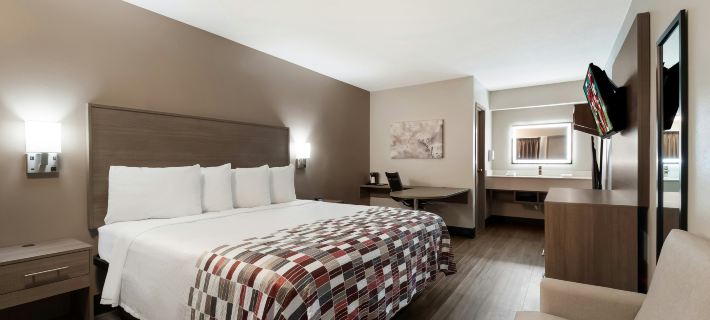 Red Roof Inn Chattanooga – Hamilton Place Hôtels à&nbsp;: Chattanooga